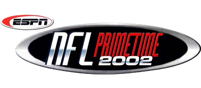 ESPN NFL Prime Time 2002 logo for Playstation 2